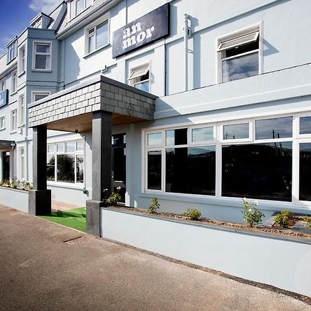 Hotel An Mor Bude Exterior foto