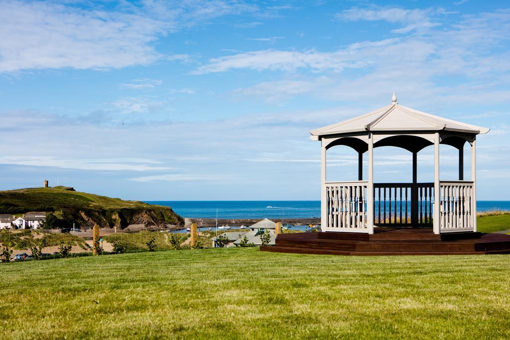 Hotel An Mor Bude Exterior foto