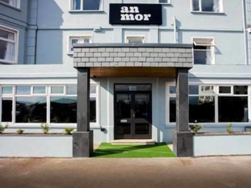 Hotel An Mor Bude Exterior foto